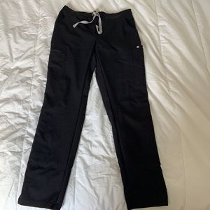 Figs Yola skinny scrub pants